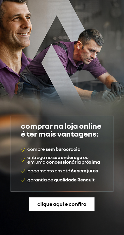 Comprar na loja online é ter mais vantagens