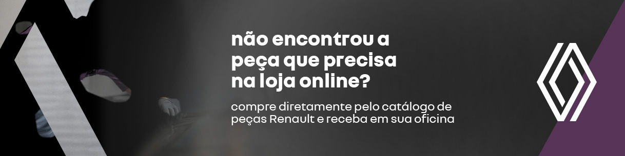 não encontrou a peça que precisa na loja online?